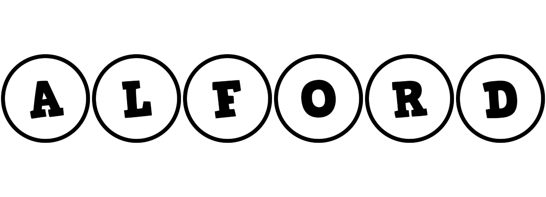Alford handy logo