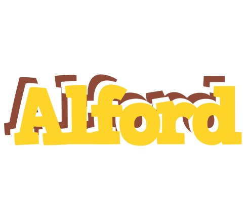 Alford hotcup logo