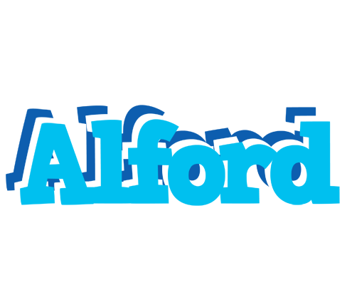 Alford jacuzzi logo