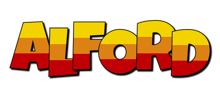 Alford jungle logo