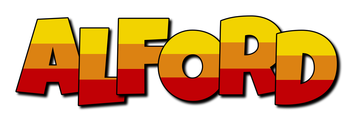 Alford jungle logo