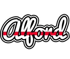 Alford kingdom logo