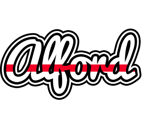 Alford kingdom logo