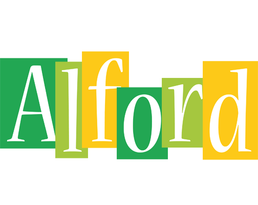 Alford lemonade logo