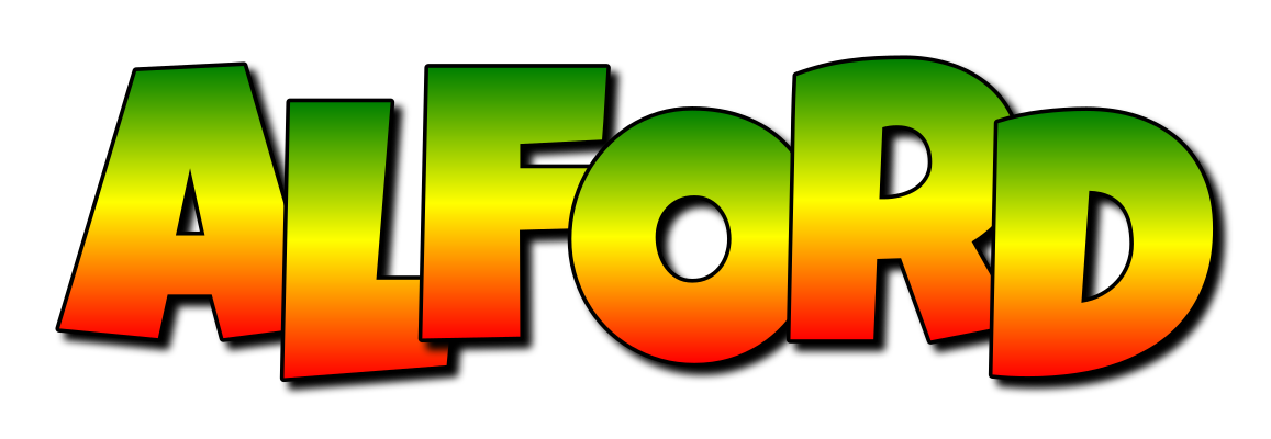 Alford mango logo