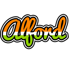 Alford mumbai logo