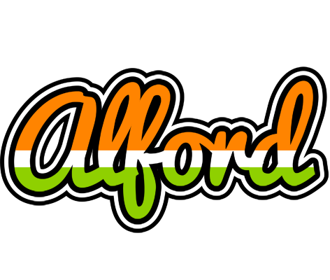 Alford mumbai logo