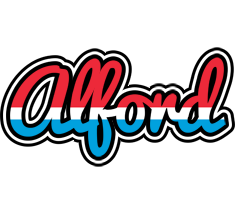 Alford norway logo