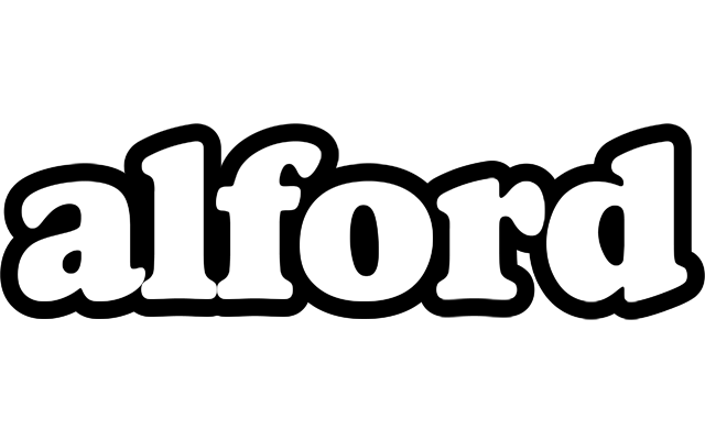 Alford panda logo