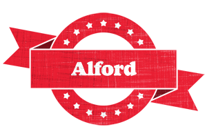 Alford passion logo