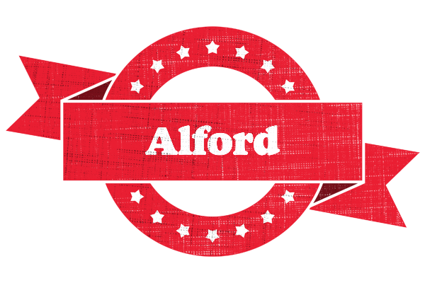 Alford passion logo