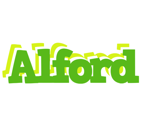 Alford picnic logo