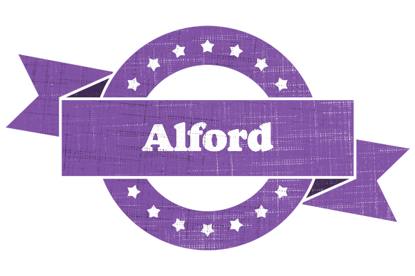 Alford royal logo