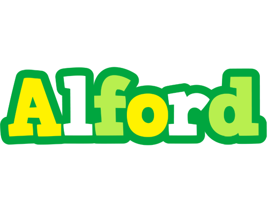 Alford soccer logo