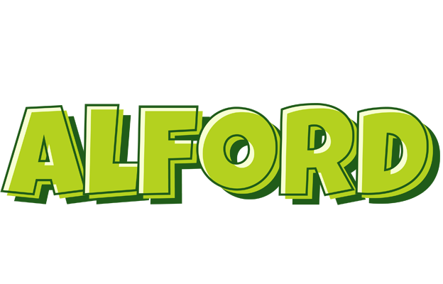 Alford summer logo