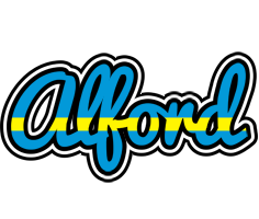 Alford sweden logo