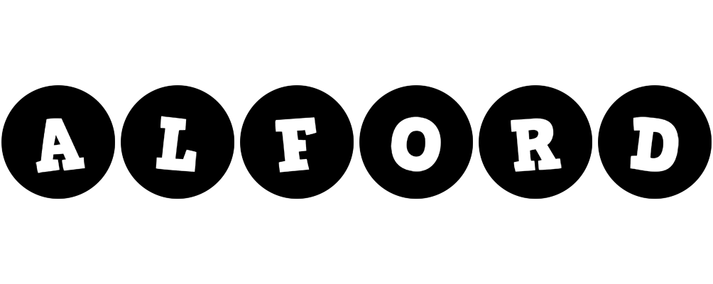 Alford tools logo