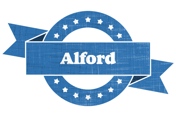 Alford trust logo