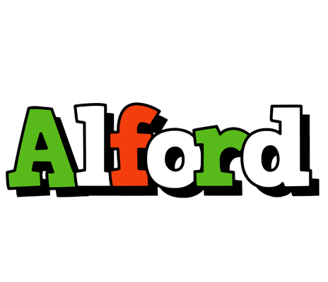 Alford venezia logo
