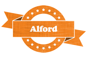 Alford victory logo