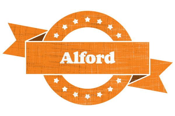 Alford victory logo