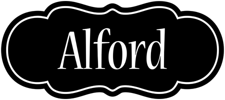 Alford welcome logo