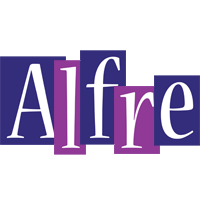 Alfre autumn logo