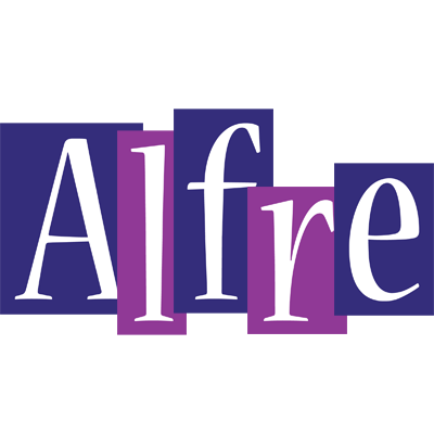 Alfre autumn logo