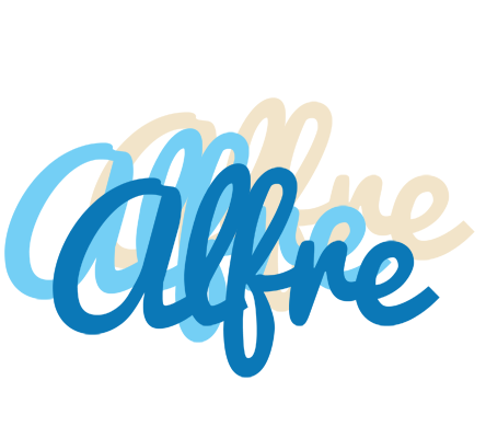 Alfre breeze logo
