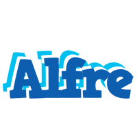 Alfre business logo