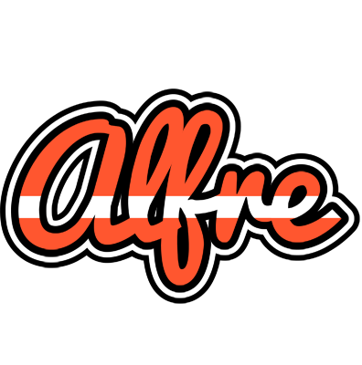 Alfre denmark logo