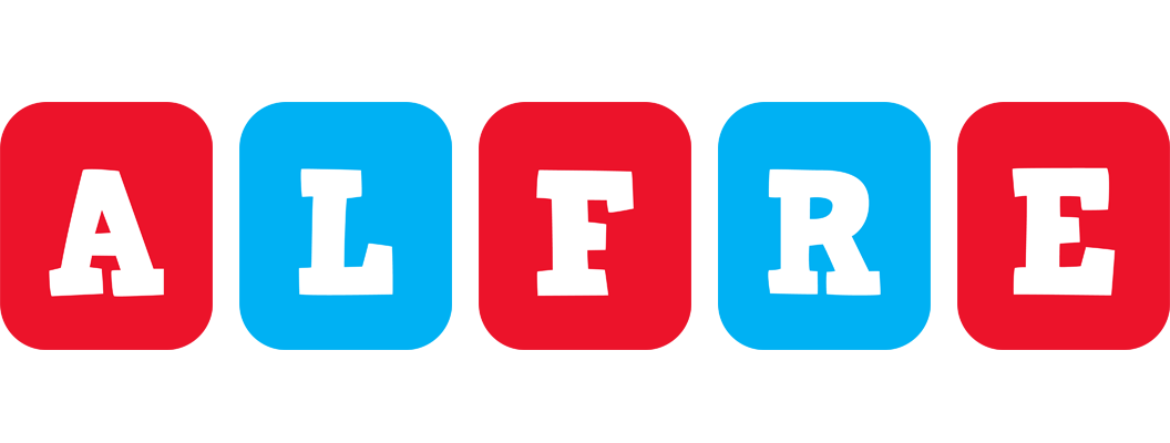 Alfre diesel logo