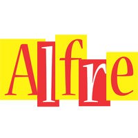 Alfre errors logo