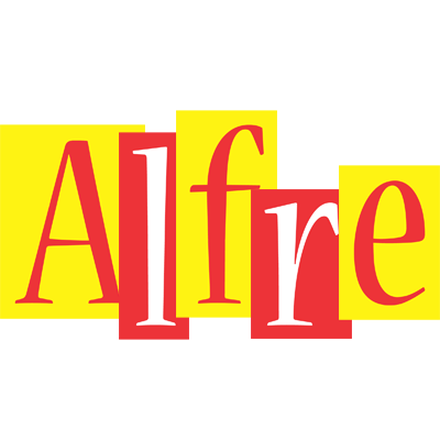 Alfre errors logo