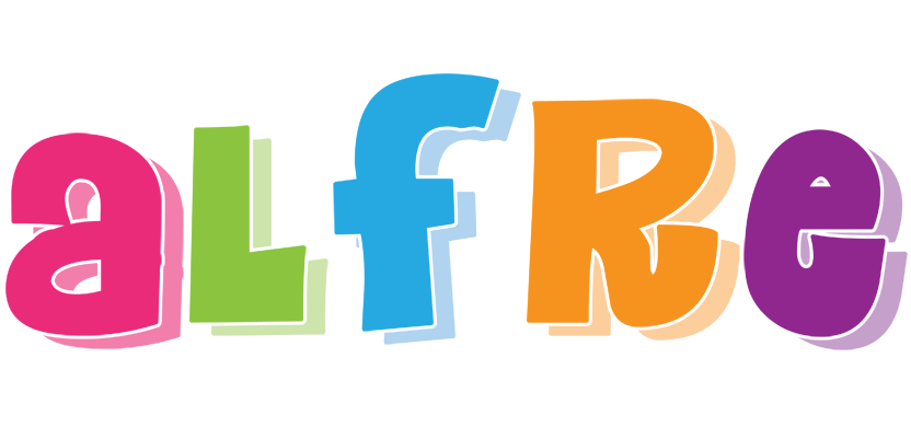Alfre friday logo