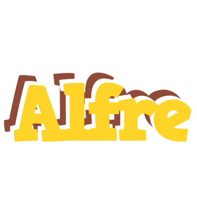 Alfre hotcup logo