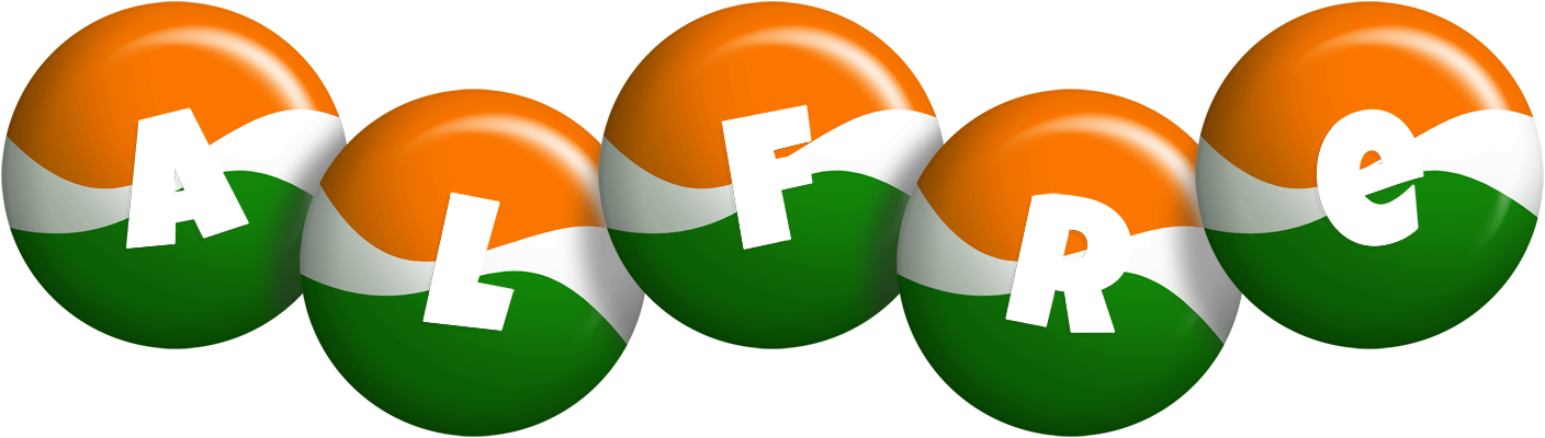 Alfre india logo