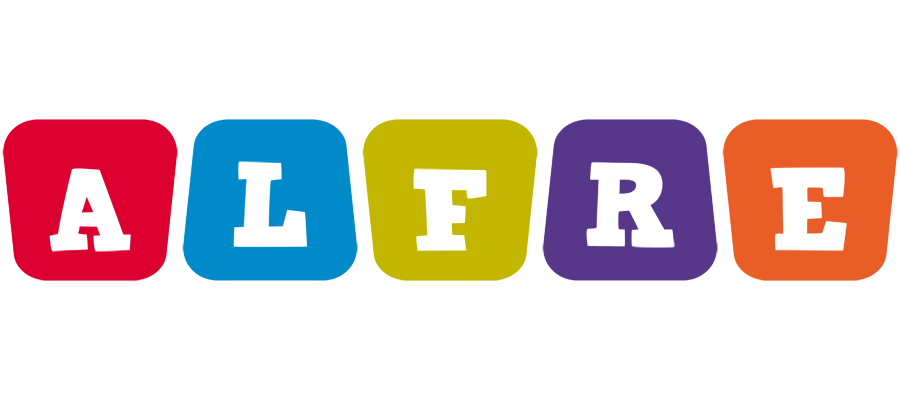 Alfre kiddo logo