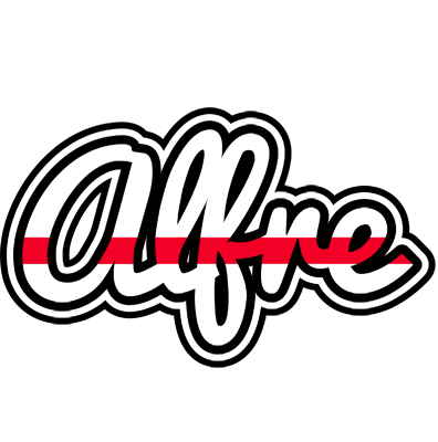 Alfre kingdom logo