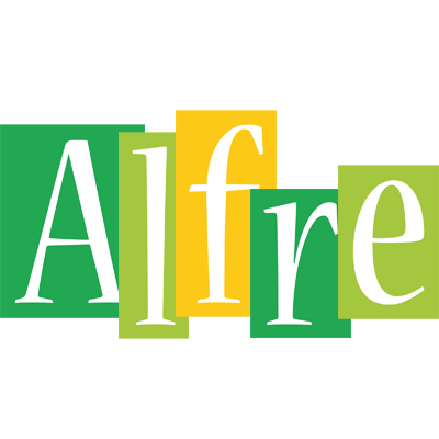 Alfre lemonade logo