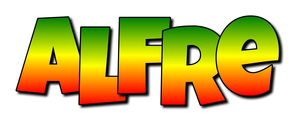 Alfre mango logo
