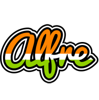 Alfre mumbai logo