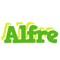 Alfre picnic logo