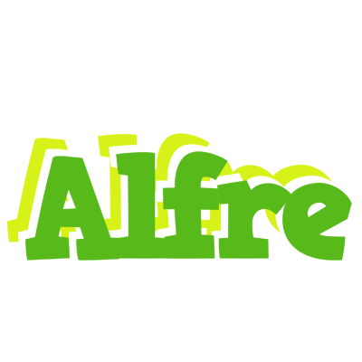 Alfre picnic logo