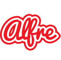 Alfre sunshine logo