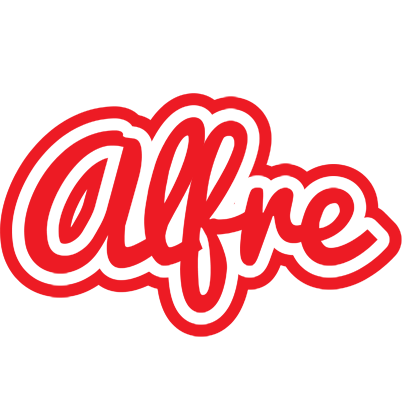 Alfre sunshine logo