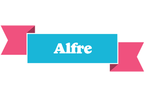 Alfre today logo