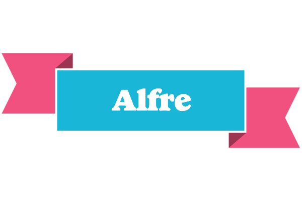 Alfre today logo