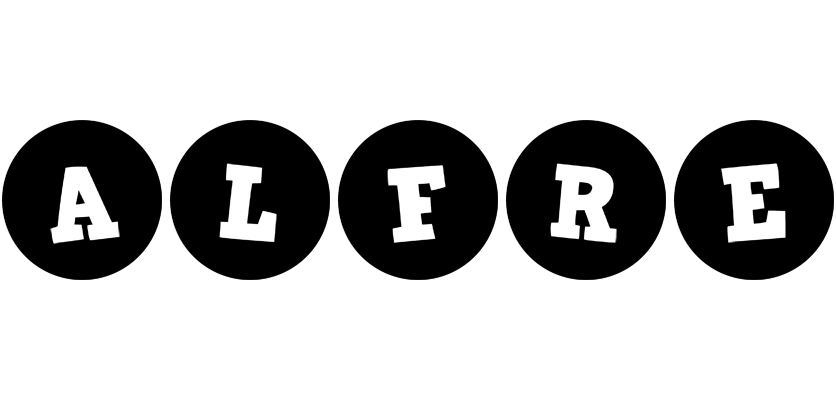 Alfre tools logo