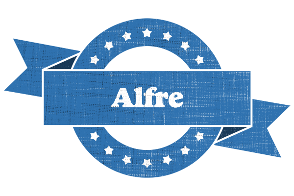 Alfre trust logo